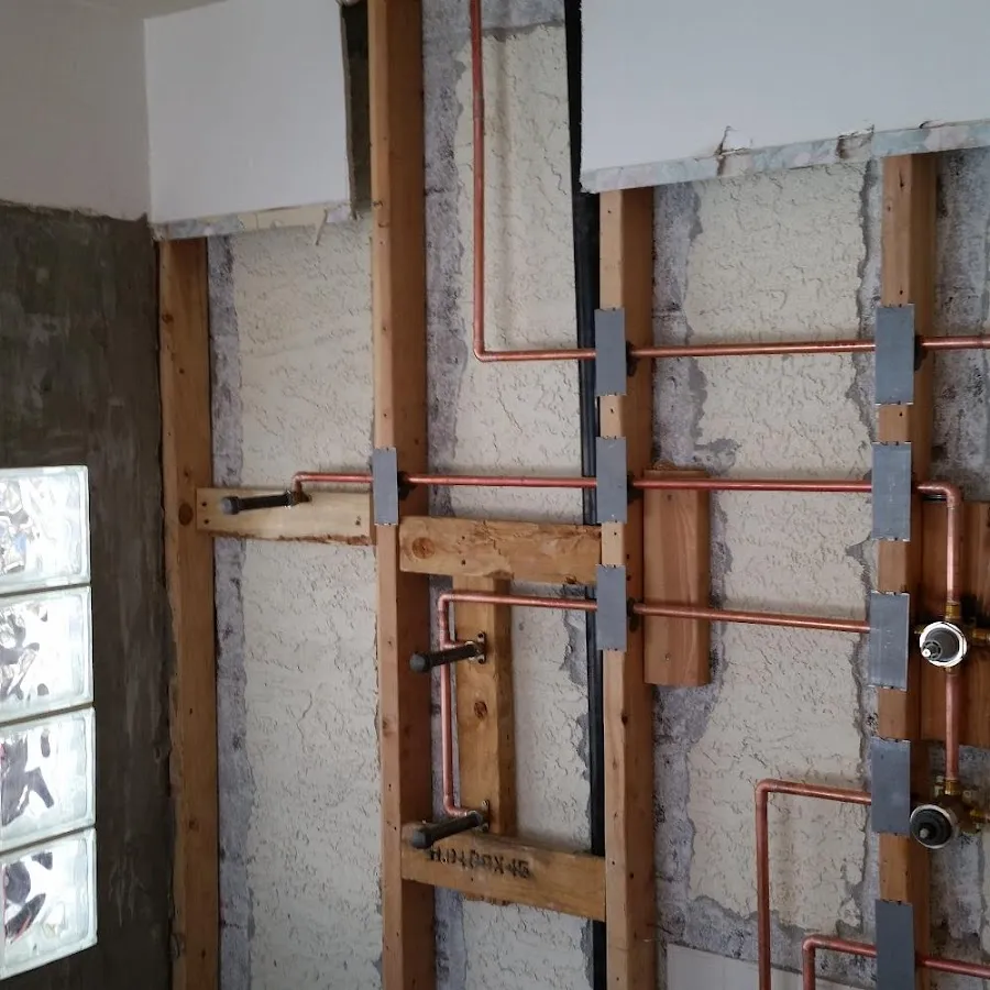 Copper pipe installation for Repiping in Lauderdale-by-the-Sea